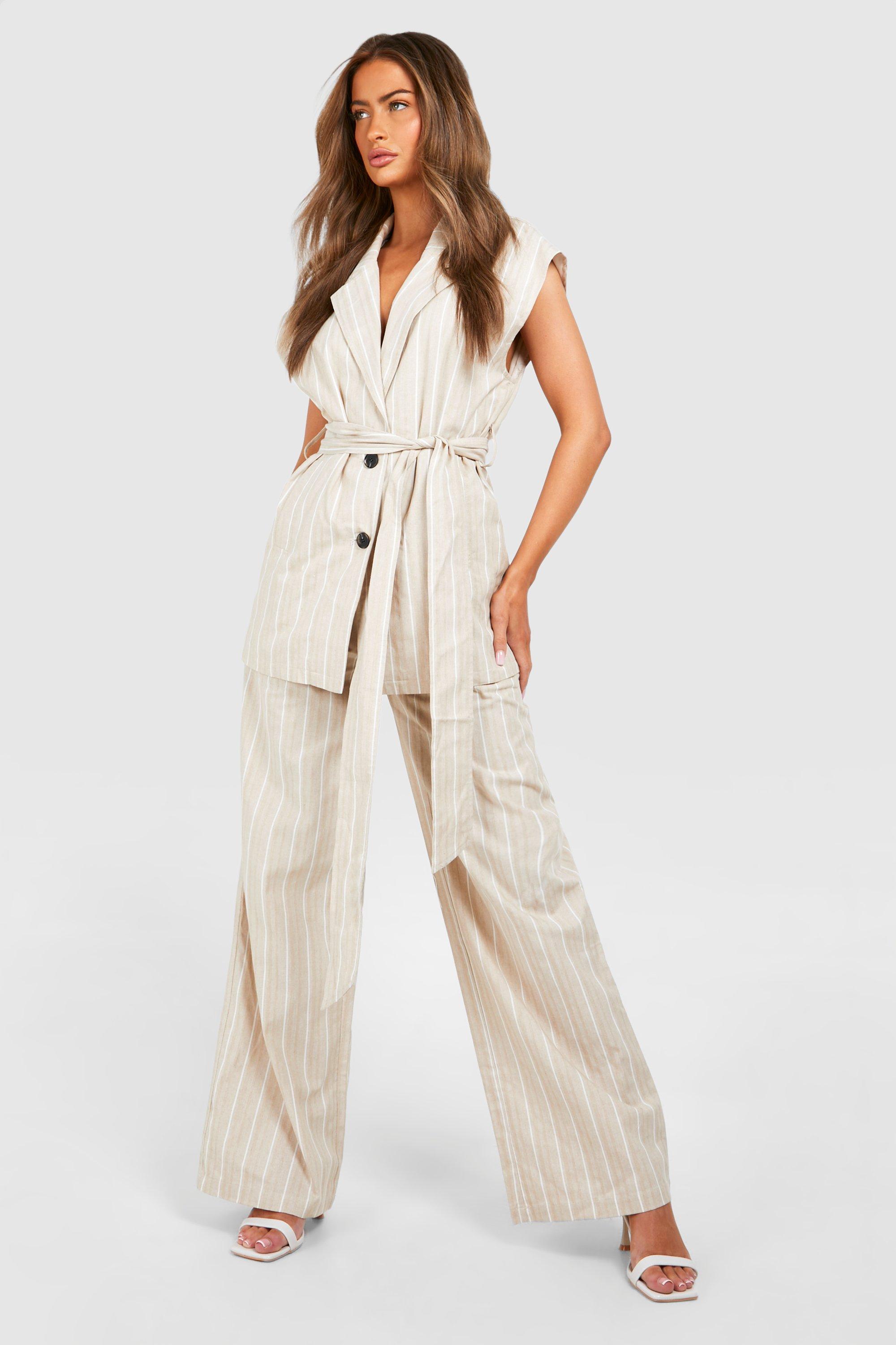【BAON】Dashu Pigment Color Wide Pants hzz05990_dark brown_xl?w=537&